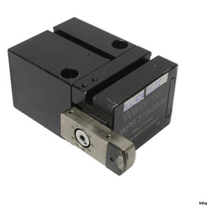 weforma-WPS-310-59-N-pallet-stopper-(Used)