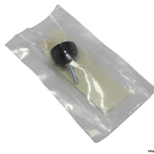 Ganter GN421-M4-15 KNURLED THUMB SCREW