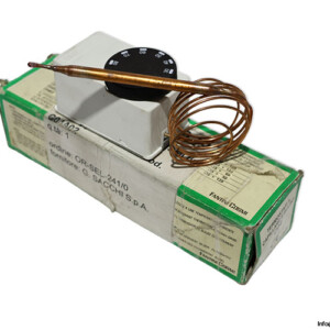 fantini-cosmi-C04A2-remote-mounting-thermostat-(new)-(carton)