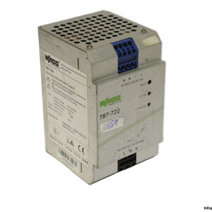 wago-787-722-power-supply(used)