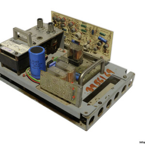Durag D-UV 400-20 Flame Monitor Control Module