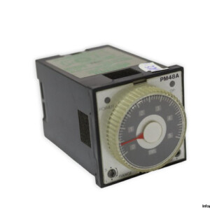 Matsushita PM48A-100H-AC24V Multi Timer