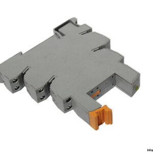 Phoenix Contact PLC-BSC-24DC/11C/ACT Relay Base