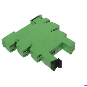 Phoenix Contact PLC-BSC-24DC/11C/ACT Relay Base
