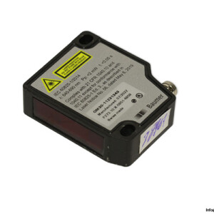 baumer-om30-l0550.hv.yin-photoelectric-distance-sensor(used)
