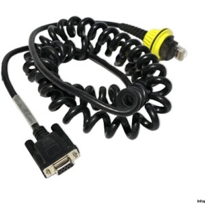 Cognex-300-9126-3r-connection-cable(new)