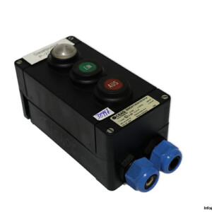 ceag-GHG4118301R1914-control-station-(used)
