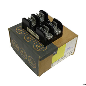 Allen-Bradley 1491-N122 Fuse Block