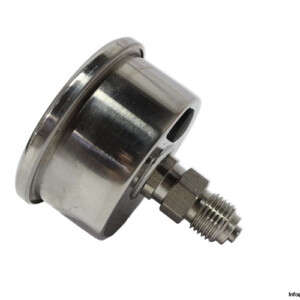 CL1.6 Pressure Gauge