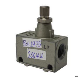 SMC AS2000 Flow Speed Controller