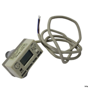 SMC GS40 Digital Pressure Sensor