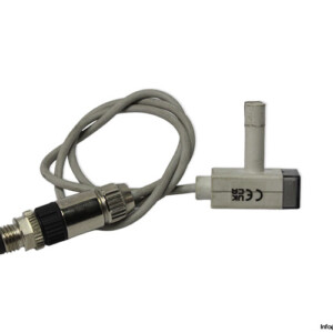 SMC PS1200-R06L-Q Electronic Pressure Switch