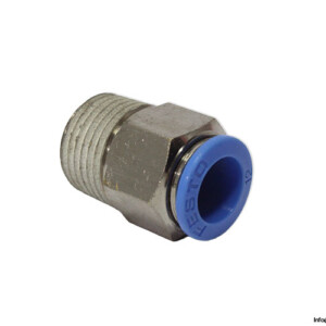 festo-153010-push-in-fitting-(New)