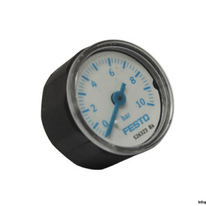 festo-526263-pressure-gauge-(New)