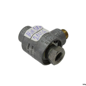 FESTO SE-1/8B 0.5-10bar QUICK EXHAUST VALVE