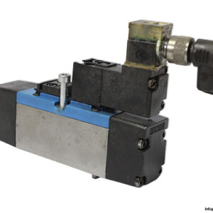Festo 191309 Single Solenoid Valve