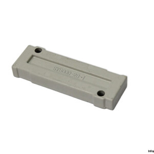 SMC SY5000-26-1 Blank Plate Assembly