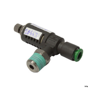 SMC ASV310F Speed Exhaust Controller