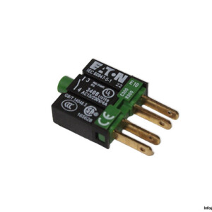 Eaton E10 Contact Element