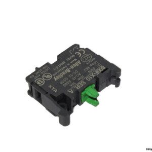 Allen-Bradley 800F-X10 A Contact Block