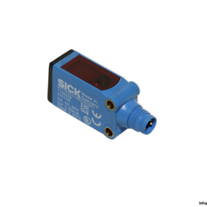 Sick WTT4SLC-3B2262B01 Time-OF-Flight Sensor