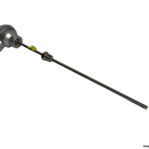 STC PT-100 DIN 43750 Temperature Sensor