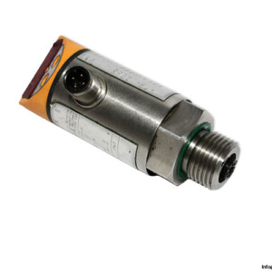 IFM TR7430 Temperature Evaluation Unit With Display
