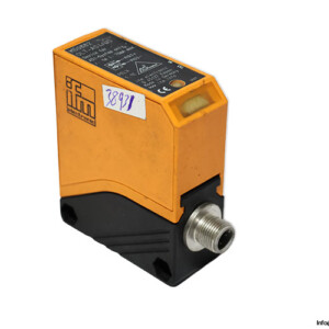 IFM M00882 Retro Reflective Sensor