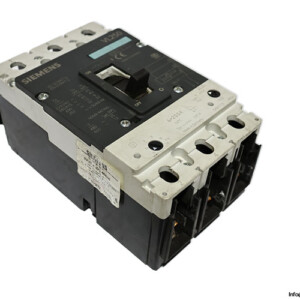 siemens-3VL3725-1AA36-0AA0-circuit-breaker(used)