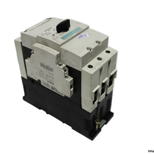 siemens-3RV1041-4KA10-circuit-breaker(used)