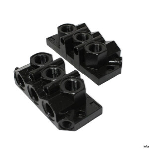 Camozzi 901-HN1 END Block