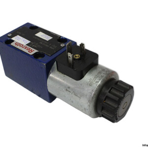 Rexroth R900561180 Directional Spool Valve