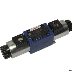 rexroth-R900561278-directional-valve-(Used)