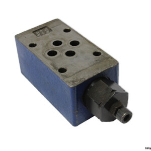 Rexroth R900581526 Throttle Check Valve
