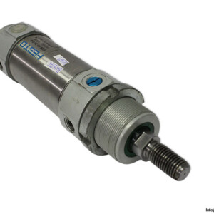 Festo 161558 Round Cylinder