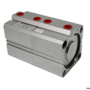 Todi SDAT80X30-2-S Compact Cylinder