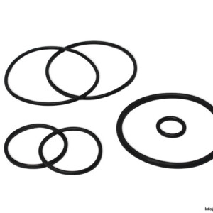 Metso SP SET BC9 BCM 9 Nitril+ Seal KIT