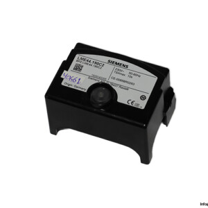 siemens-LME44.190C2-gas-burner-control-box-(new)