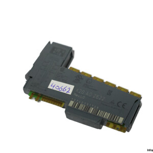 B&R X20 AO 2622 ANALOG OUTPUT MODULE