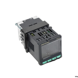 Gefran-650-D-R00-00000-1-G-pid-temperature-controller-(new)-(carton)