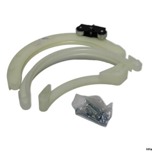 Demag 82380233 Rope Guide Left Side