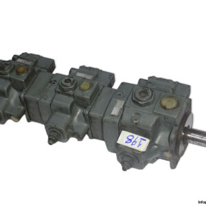 Rexroth 1PV2V4-18/50RE01MC100A1 Variable Vane Pump