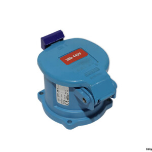Marechal 1914013R Industrial Plug AND Socket