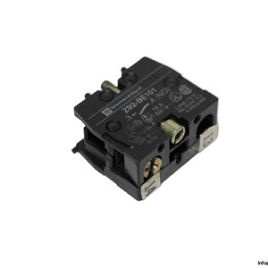 Telemecanique ZB2 BE101 Contact Block