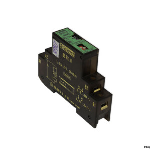 Crouzet 88 811.0 Time Delay Relay