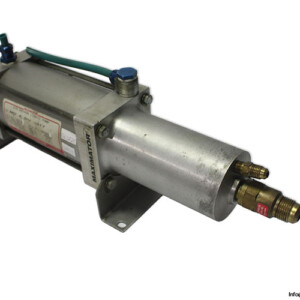maximator-MO4DU-317-air-driven-liquid-pump-(Used)