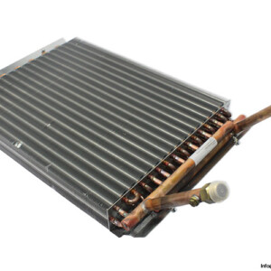 KFL LMF0014 DBATSKW0400001 Heater Core Assembly
