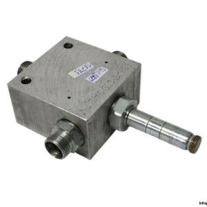 argo-hytos-SB-A3-0103AL-valve-body-(Used)