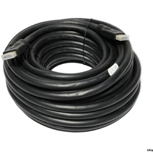 Inline AOC Ultra High-Speed Hdmi Cable 15M