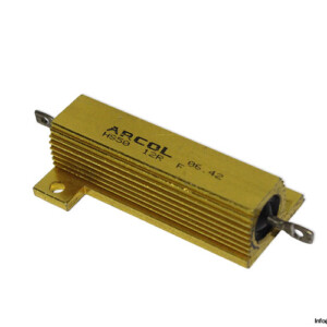 ARCOL HS50 12R F Power Resistor